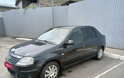 Renault Logan I, 2010 год, 430 000 рублей, 1 фотография