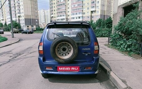Chevrolet Niva I рестайлинг, 2006 год, 250 000 рублей, 6 фотография