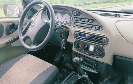 Chevrolet Niva I рестайлинг, 2006 год, 250 000 рублей, 13 фотография
