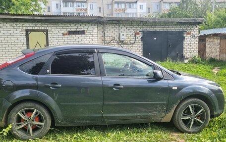 Ford Focus II рестайлинг, 2006 год, 345 000 рублей, 5 фотография