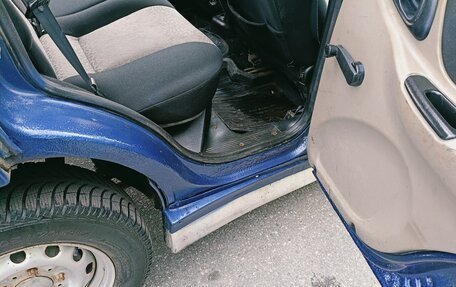 Chevrolet Niva I рестайлинг, 2006 год, 250 000 рублей, 15 фотография