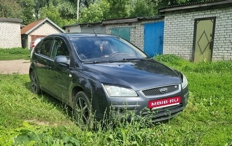 Ford Focus II рестайлинг, 2006 год, 345 000 рублей, 4 фотография