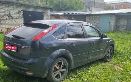 Ford Focus II рестайлинг, 2006 год, 345 000 рублей, 6 фотография