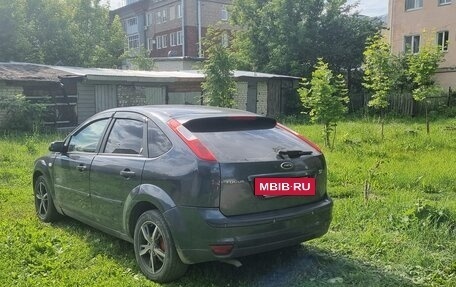 Ford Focus II рестайлинг, 2006 год, 345 000 рублей, 3 фотография