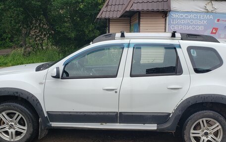 Renault Duster I рестайлинг, 2017 год, 1 100 000 рублей, 3 фотография