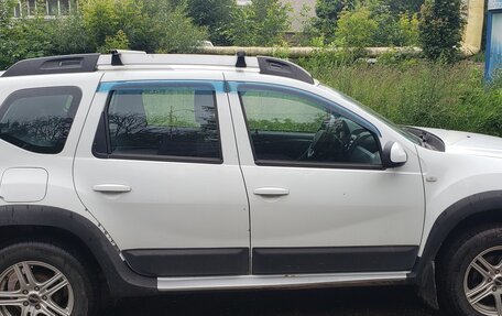 Renault Duster I рестайлинг, 2017 год, 1 100 000 рублей, 4 фотография