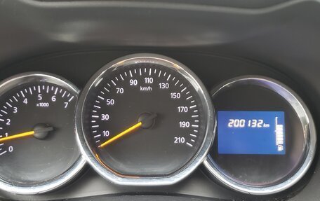 Renault Duster I рестайлинг, 2017 год, 1 100 000 рублей, 7 фотография