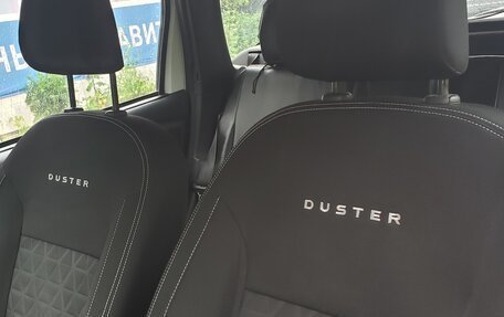 Renault Duster I рестайлинг, 2017 год, 1 100 000 рублей, 11 фотография