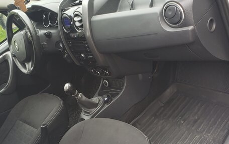 Renault Duster I рестайлинг, 2017 год, 1 100 000 рублей, 12 фотография