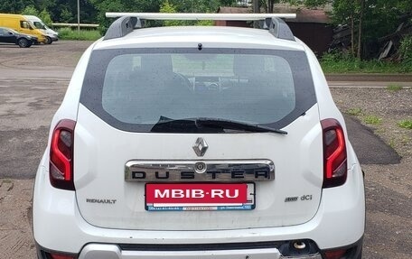 Renault Duster I рестайлинг, 2017 год, 1 100 000 рублей, 2 фотография