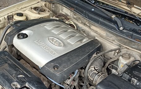 KIA Spectra II (LD), 2007 год, 200 000 рублей, 2 фотография