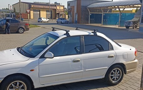 KIA Spectra II (LD), 2007 год, 200 000 рублей, 7 фотография