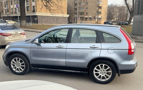 Honda CR-V III рестайлинг, 2007 год, 1 250 000 рублей, 4 фотография