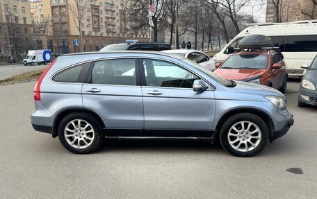 Honda CR-V III рестайлинг, 2007 год, 1 250 000 рублей, 8 фотография