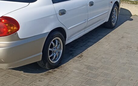 KIA Spectra II (LD), 2007 год, 200 000 рублей, 4 фотография