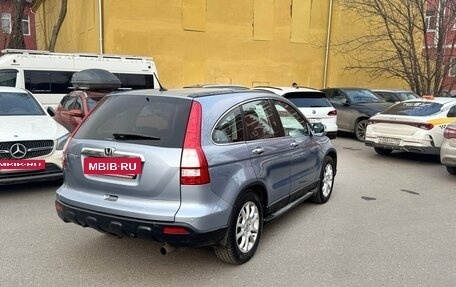 Honda CR-V III рестайлинг, 2007 год, 1 250 000 рублей, 7 фотография
