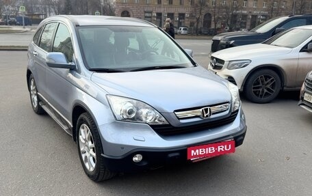 Honda CR-V III рестайлинг, 2007 год, 1 250 000 рублей, 9 фотография