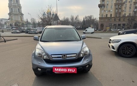 Honda CR-V III рестайлинг, 2007 год, 1 250 000 рублей, 2 фотография