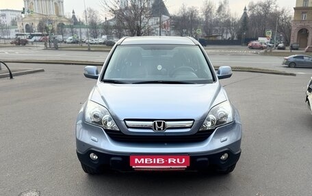 Honda CR-V III рестайлинг, 2007 год, 1 250 000 рублей, 10 фотография