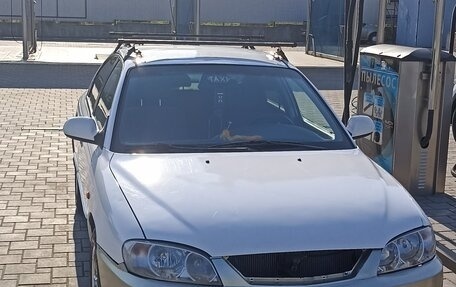 KIA Spectra II (LD), 2007 год, 200 000 рублей, 5 фотография