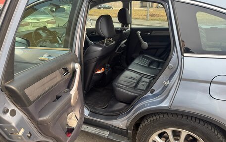 Honda CR-V III рестайлинг, 2007 год, 1 250 000 рублей, 22 фотография