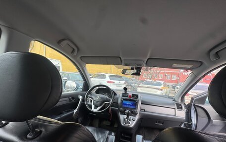 Honda CR-V III рестайлинг, 2007 год, 1 250 000 рублей, 19 фотография