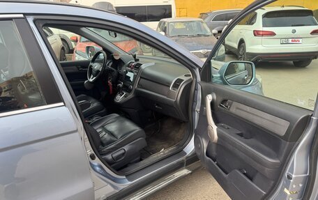 Honda CR-V III рестайлинг, 2007 год, 1 250 000 рублей, 20 фотография