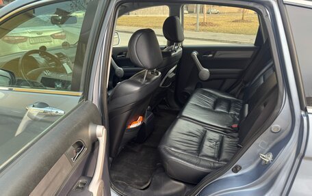 Honda CR-V III рестайлинг, 2007 год, 1 250 000 рублей, 23 фотография