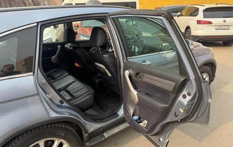 Honda CR-V III рестайлинг, 2007 год, 1 250 000 рублей, 21 фотография