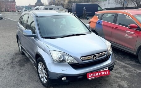 Honda CR-V III рестайлинг, 2007 год, 1 250 000 рублей, 18 фотография