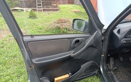Chevrolet Niva I рестайлинг, 2014 год, 630 000 рублей, 3 фотография