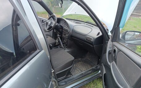 Chevrolet Niva I рестайлинг, 2014 год, 630 000 рублей, 12 фотография