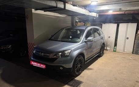 Honda CR-V III рестайлинг, 2007 год, 1 250 000 рублей, 29 фотография