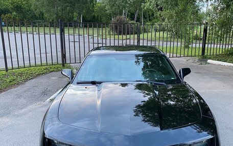 Chevrolet Camaro IV, 2013 год, 2 350 000 рублей, 3 фотография