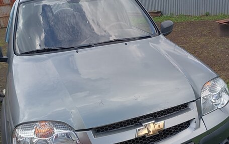 Chevrolet Niva I рестайлинг, 2014 год, 630 000 рублей, 21 фотография