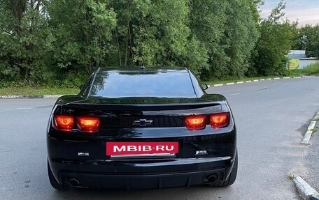 Chevrolet Camaro IV, 2013 год, 2 350 000 рублей, 6 фотография