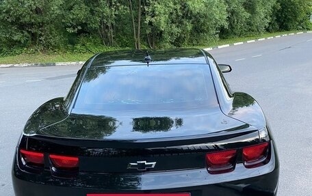 Chevrolet Camaro IV, 2013 год, 2 350 000 рублей, 5 фотография