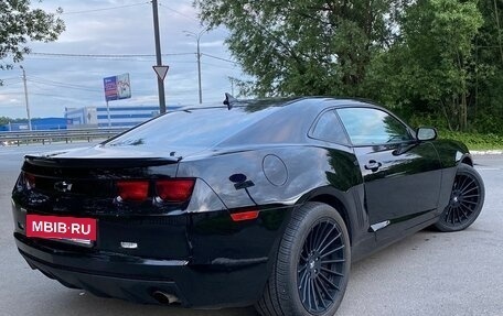 Chevrolet Camaro IV, 2013 год, 2 350 000 рублей, 7 фотография