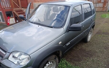 Chevrolet Niva I рестайлинг, 2014 год, 630 000 рублей, 20 фотография