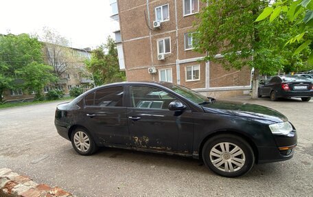Volkswagen Passat B6, 2007 год, 450 000 рублей, 2 фотография