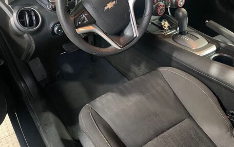 Chevrolet Camaro IV, 2013 год, 2 350 000 рублей, 11 фотография