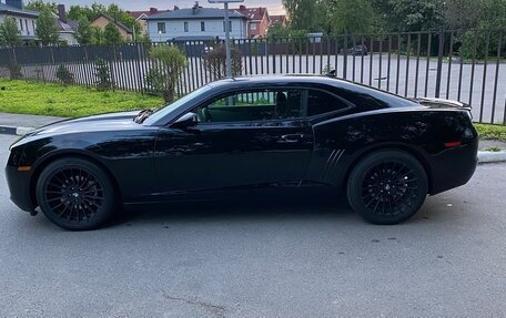Chevrolet Camaro IV, 2013 год, 2 350 000 рублей, 9 фотография