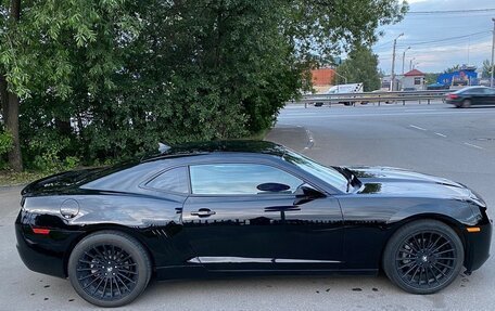 Chevrolet Camaro IV, 2013 год, 2 350 000 рублей, 10 фотография