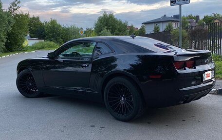 Chevrolet Camaro IV, 2013 год, 2 350 000 рублей, 8 фотография