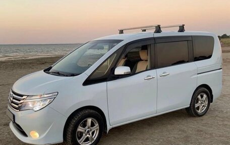 Nissan Serena IV, 2015 год, 1 400 000 рублей, 4 фотография