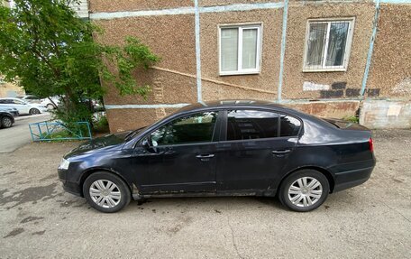 Volkswagen Passat B6, 2007 год, 450 000 рублей, 6 фотография