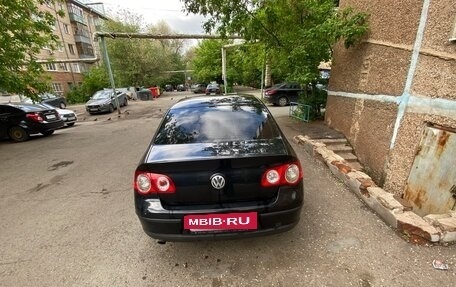 Volkswagen Passat B6, 2007 год, 450 000 рублей, 4 фотография