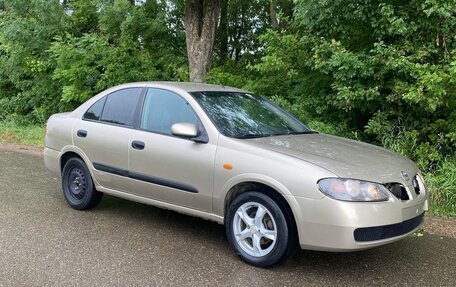Nissan Almera, 2004 год, 310 000 рублей, 2 фотография