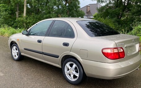 Nissan Almera, 2004 год, 310 000 рублей, 5 фотография