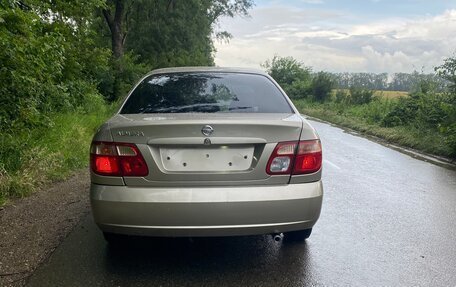 Nissan Almera, 2004 год, 310 000 рублей, 4 фотография